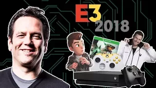 Что ждать от Xbox на E3 2018 | Новые эксклюзивы, аксессуары и функции Xbox