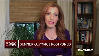 Comcast and Discovery will lose revenue following postponement of 2020 Olympics