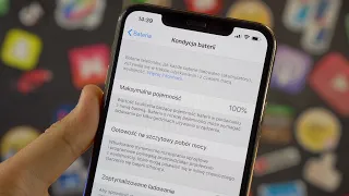 SŁABA KONDYCJA BATERII W iPHONE? 📲 JAK SOBIE Z TYM RADZIĆ? 🔴