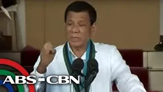 TV Patrol: Duterte, may ibinilin kay Albayalde sa pag-upo sa PNP