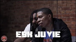 EBK Juvie speaks on the origin of 150 DreamTeam, Herb selling dreams/not standing on his word part 9