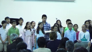 2017 05 14   Children Choir   Celebrated  Mother's Day