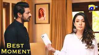 Nikah Episode 90 | 𝐁𝐞𝐬𝐭 𝗠𝗼𝗺𝗲𝗻𝘁 𝟎𝟐 | Haroon Shahid | Zainab Shabbir | HAR PAL GEO