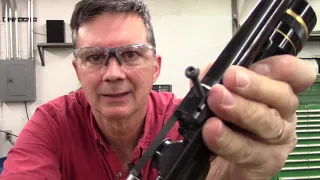 Ruger American Rimfire (RAR) Experience, Part 3:  Action Screws