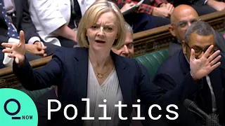 What on Earth Is Happening With the UK's Liz Truss?