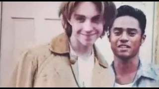 Jonathan Brandis Tyrone Tann Jump part 1