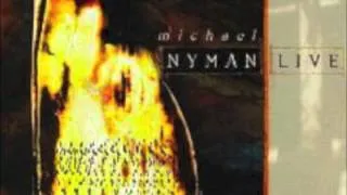 Michael Nyman live - Here to There (orchestral version)