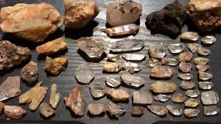 Technique & Strategies to finding Crystals Pennsylvania Rockhound Quartz Pocket Dig