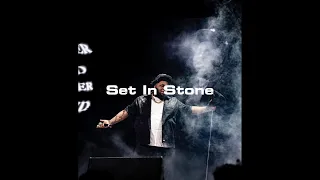 [FREE] Rod Wave Type Beat - "Set In Stone"