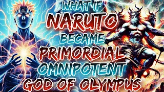 What If Naruto Became  The Primordial Omnipotent God Of Olympus