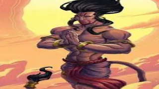 Hanuman Powerful  ~ Mahabali Maharudra | Lyrical Video | Vijay Prakash | Sonu Nigam |Hanuman Song