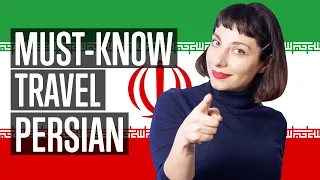 ALL Travelers Must-Know These Persian Phrases [Essential Travel]