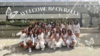 IHS Korean Club Welcome Back Rally 2023