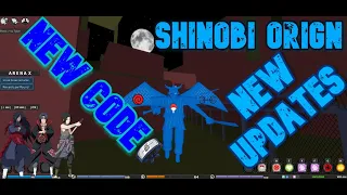 Shinobi Orin- NEW CODE($1500)/NEW UPDATE REVIEW!!