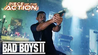 Bad Boys II | Raiding The Pink House