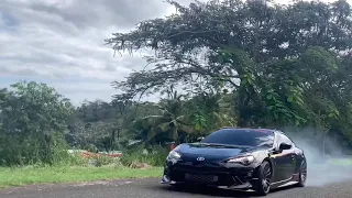 A compilation of my Gt86 TRD 2019 Turbo 🐌🇵🇷