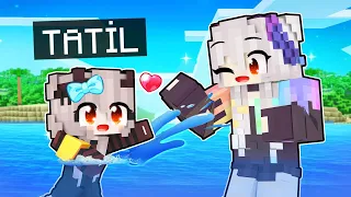 BAYANDOKTOR VS MİNECRAFT #224 😍 - Minecraft