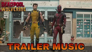 Like. A Prayer- Deadpool And Wolverine | Trailer Music