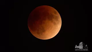 2018 Total Lunar Eclipse Timelapse | Griffith Observatory