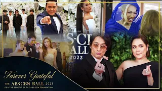 EXCLUSIVE HIGHLIGHTS from the red carpet and inside the ballroom | The ABS-CBN Ball 2023