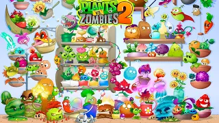 Plants vs. Zombies 2 #113 ТИХИЕ РАЗБОРКИ 🍎