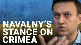 What Alexei Navalny really thought about Ukraine | Shahida Tulaganova