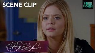 Pretty Little Liars | Season 7, Episode 11: Paige and Alison Tension | Freeform