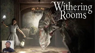 Withering Rooms Review / First Impression (Playstation 5)