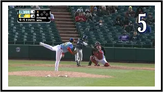 Will Wagner at Jersey Shore BlueClaws 4/21/22 | Asheville Tourists Baseball