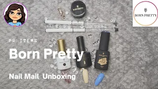 Gel Polish/ Born Pretty Store  / Unboxing New Items