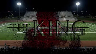 The King - UIL Area Finals - Oct 30th 2021