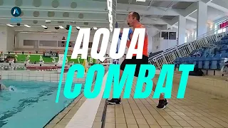 AQUA COMBAT  - AQUATIC PROGRAM