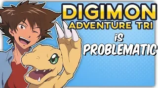 Digimon Tri: A Problematic Sequel | Billiam