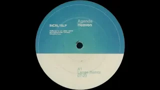 Agenda - Heaven (Lange Remix) (1999)