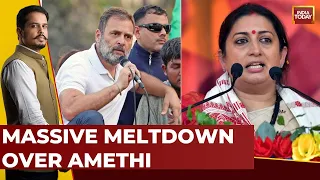 5ive Live With Shiv Aroor: Smriti Irani's Most Scathing Attack On Rahul Gandhi's Amethi Exit