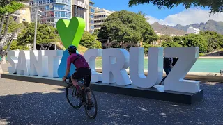 roam free | Plaza de Espana, Santa Cruz, Tenerife @FortheLoveofCycling