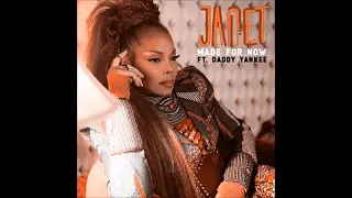 Janet Jackson feat. Daddy Yankee - "Made For Now" (ÁUDIO OFICIAL)