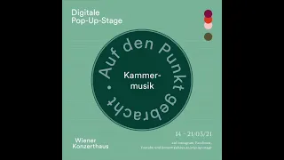 Auf den Punkt gebracht.»Kammermusik«