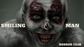 Reaction to "The Smiling Man" short horror film!
