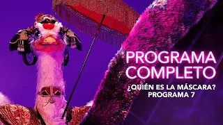 🎭 PROGRAMA 7 COMPLETO | ¿Quién Es La Máscara? | Temporada 4