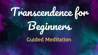 Getting Started with Transcendental Meditation (TM for beginners & TM for free!)