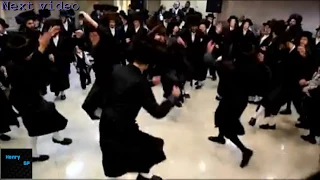 Jewish dance Bounce
