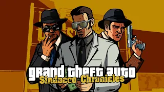 GTA: Sindacco Chronicles. Миссия на чёрном Rampo (Дикобраз)