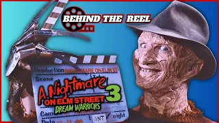 Behind The Reel | A Nightmare On Elm Street 3: Dream Warriors