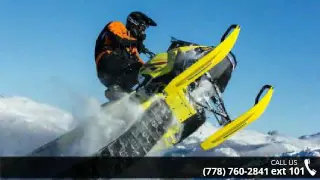 2015 Ski-Doo Summit® X® with T3™ Package - 174 in.  -...