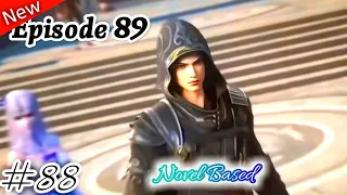 Battle Through The Heavens Season5 Episode89 in Hindi|Novel based BtthS6 Epi92 @cutelovefairyland