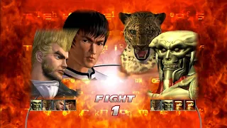 tekken tag team battle || tekken tag tournament