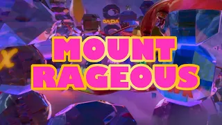 Trolls Band Together- MOUNT RAGEOUS (Velvet and Veneer Music Video)