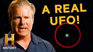 UFO Phenomenon Leaves Team in Awe | The Secret of Skinwalker Ranch (S5)