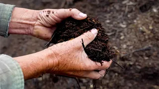A Simple Composting System for Small Farms | Four Winds Farm